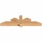 Ekena Millwork Redmond Smooth Timber Gable Bracket, Western Red Cedar, 72"W x 21"H x 5 1/2"D x 5 1/2"F, 7/12 Pitch GBW072X21X0606RED00SWR - alternate 3